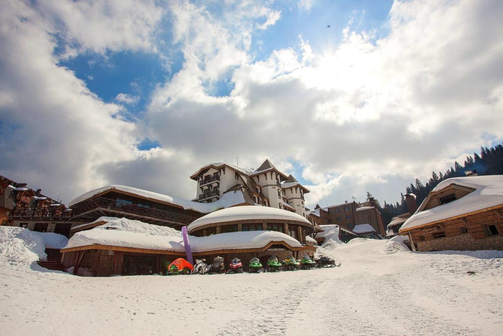 Termag Hotel Jahorina Luaran gambar