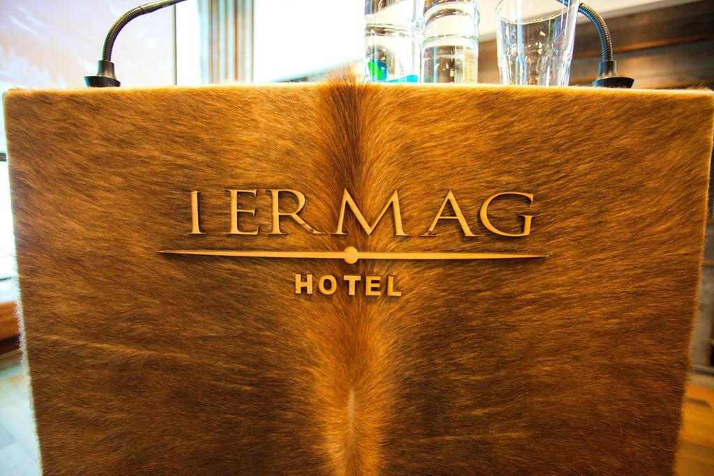 Termag Hotel Jahorina Luaran gambar