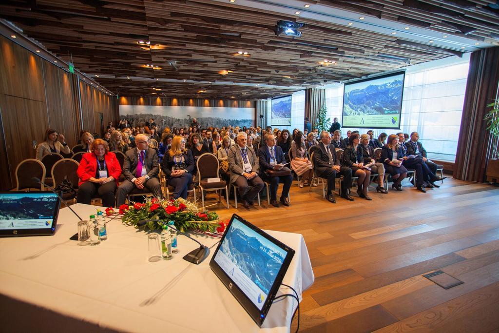 Termag Hotel Jahorina Luaran gambar