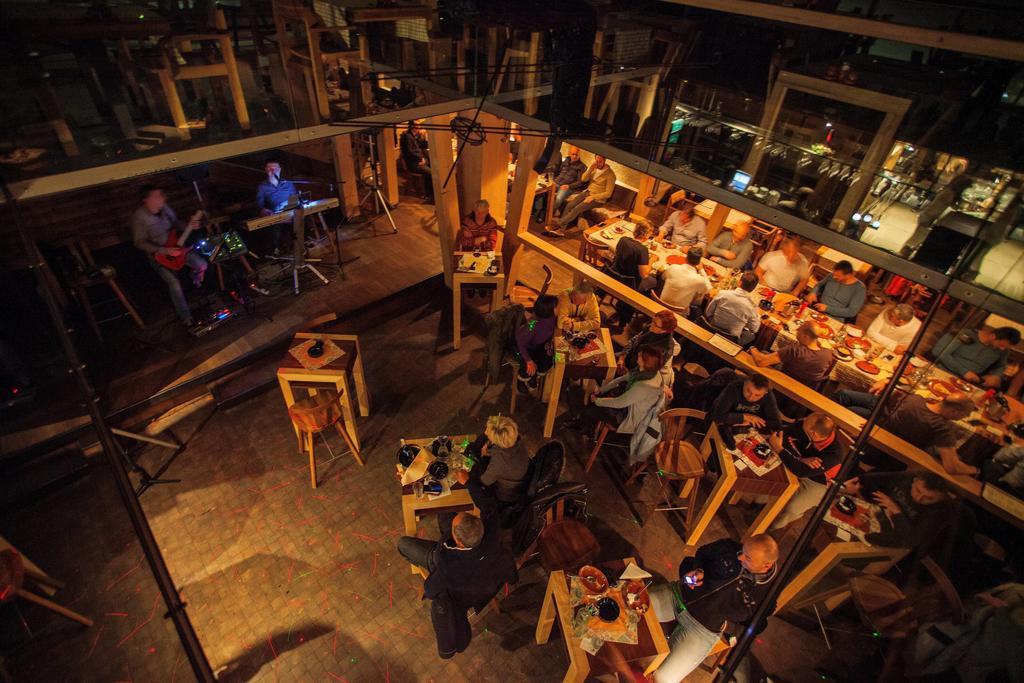 Termag Hotel Jahorina Luaran gambar