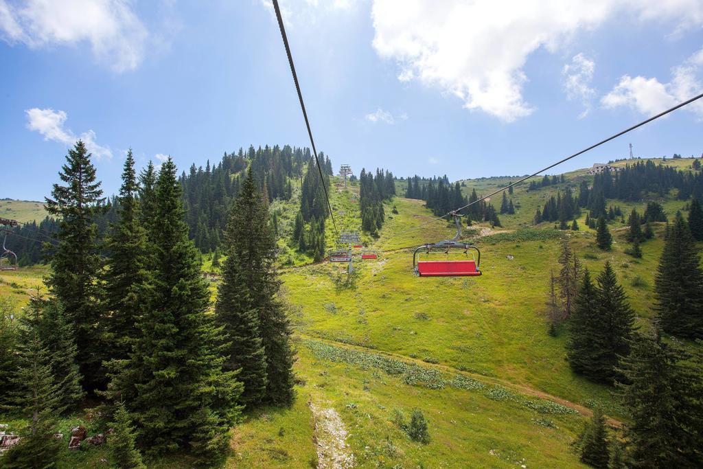 Termag Hotel Jahorina Luaran gambar