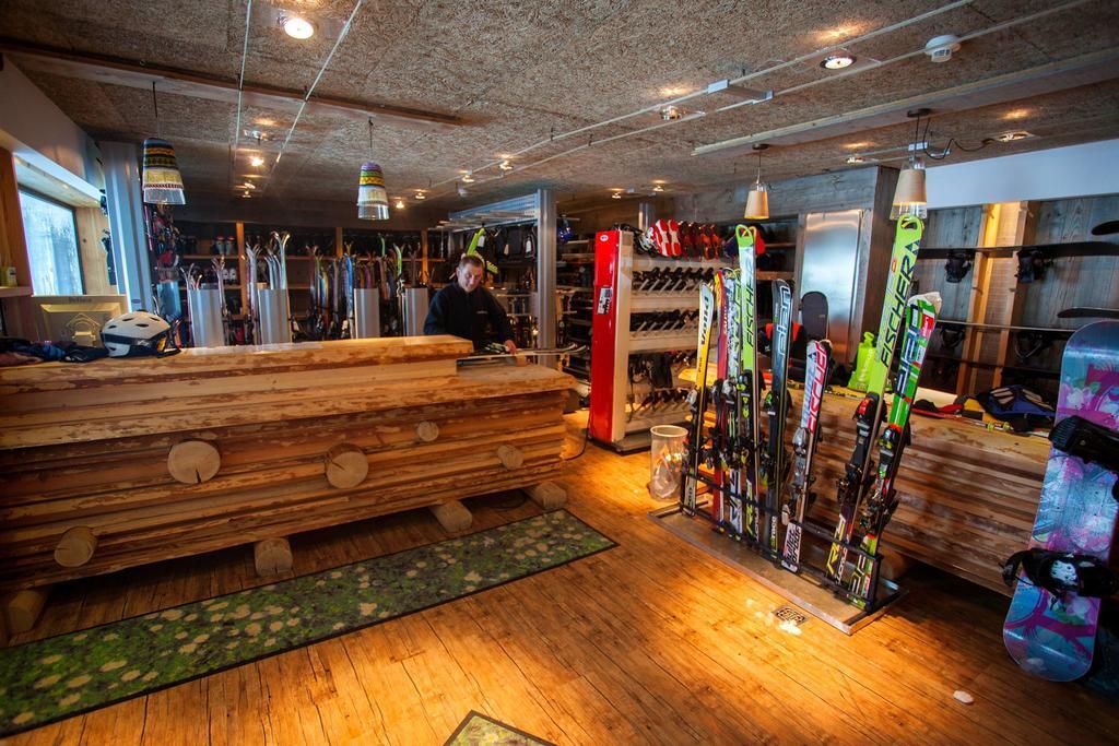Termag Hotel Jahorina Luaran gambar