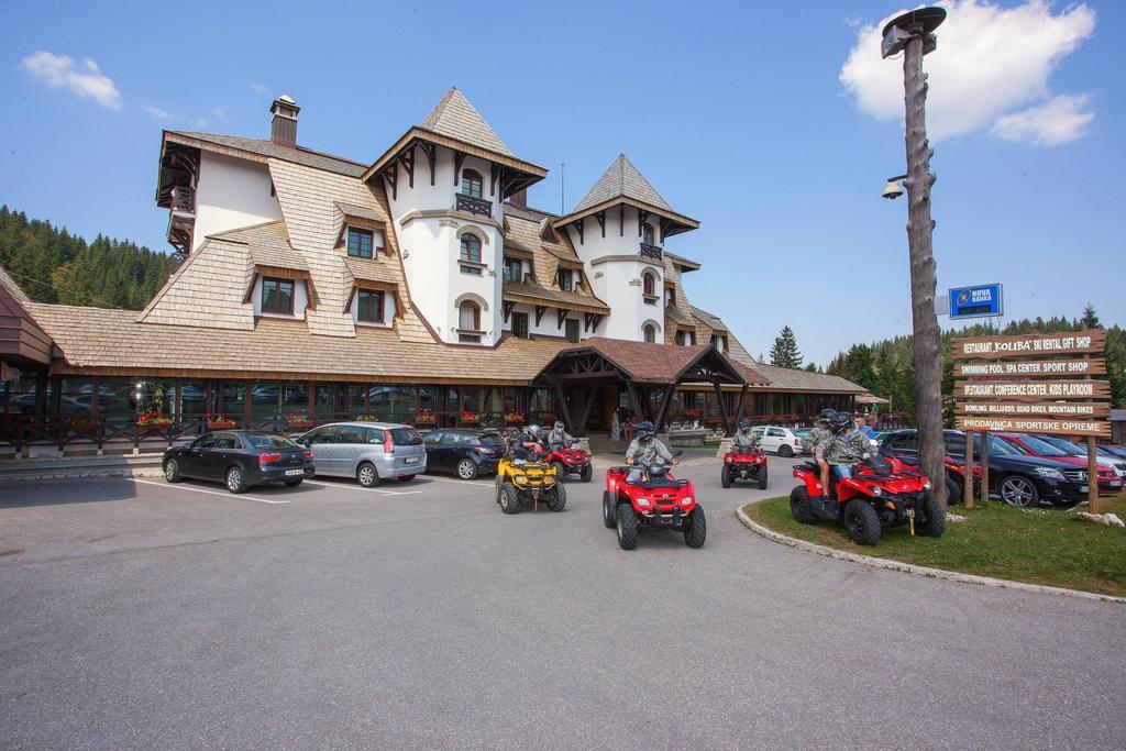 Termag Hotel Jahorina Luaran gambar