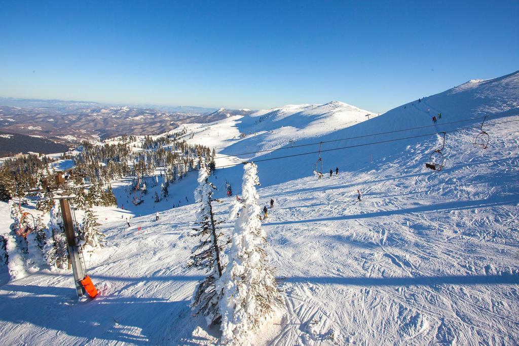 Termag Hotel Jahorina Luaran gambar