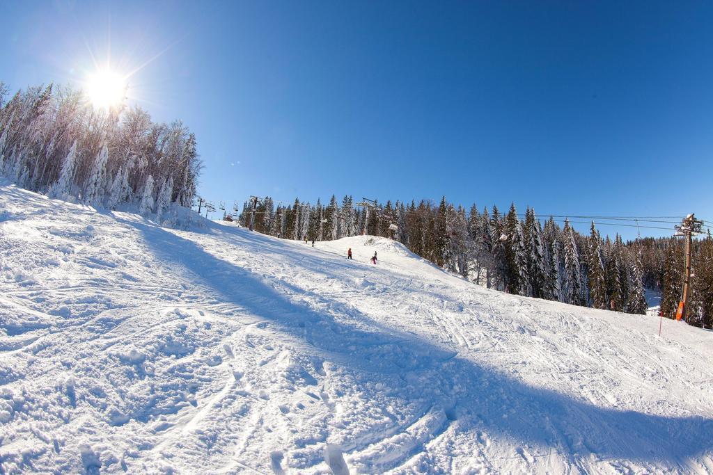 Termag Hotel Jahorina Luaran gambar