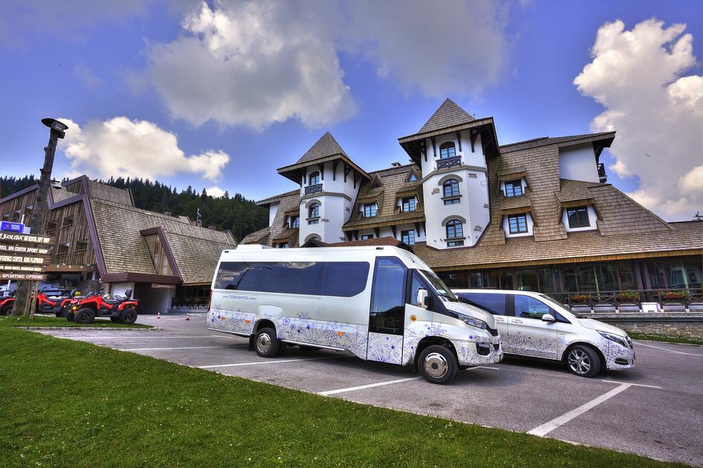 Termag Hotel Jahorina Luaran gambar