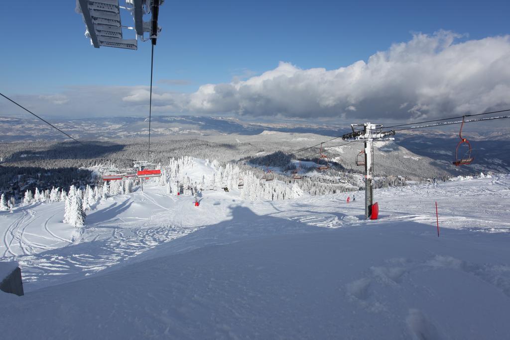 Termag Hotel Jahorina Luaran gambar