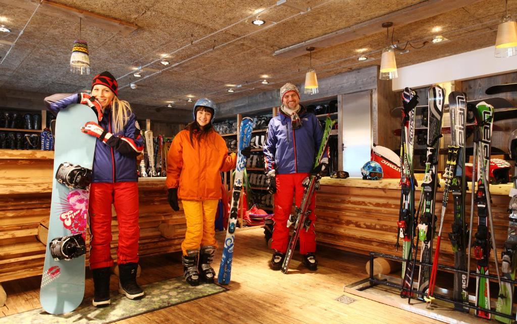 Termag Hotel Jahorina Luaran gambar