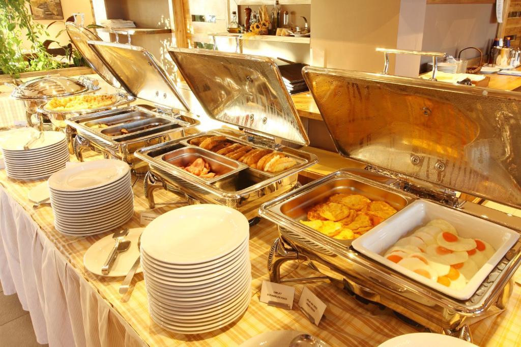Termag Hotel Jahorina Luaran gambar