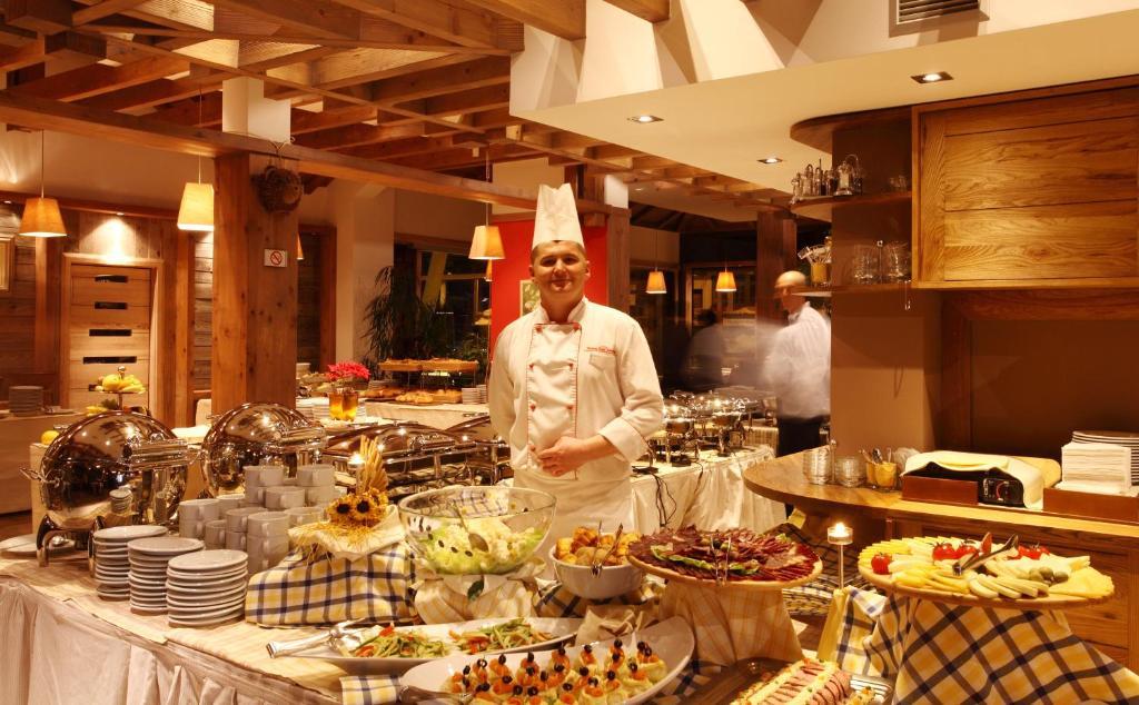 Termag Hotel Jahorina Luaran gambar