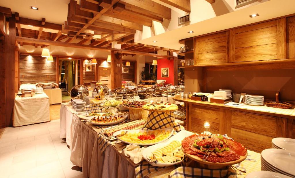 Termag Hotel Jahorina Luaran gambar