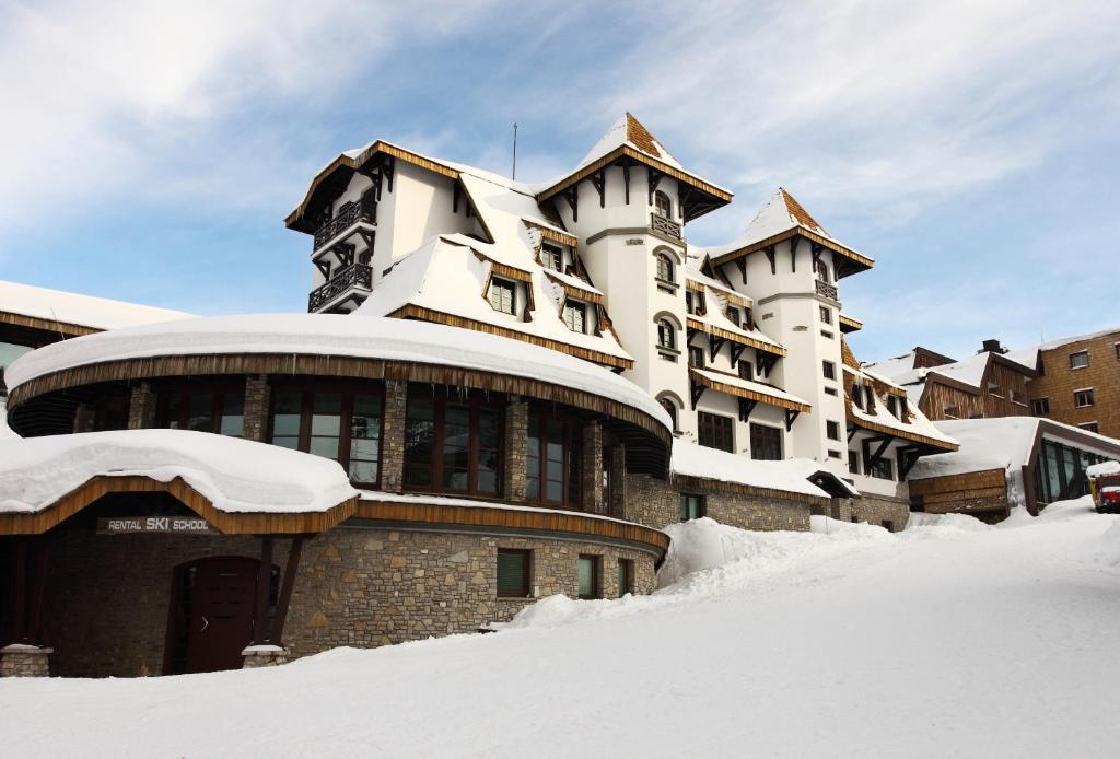 Termag Hotel Jahorina Luaran gambar