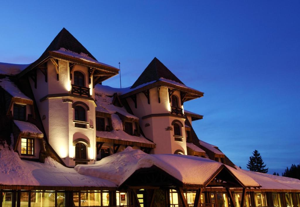 Termag Hotel Jahorina Luaran gambar