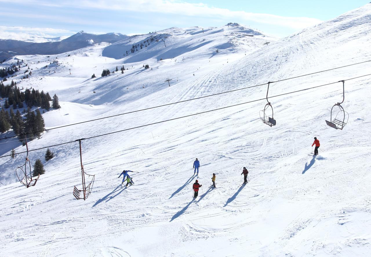 Termag Hotel Jahorina Luaran gambar