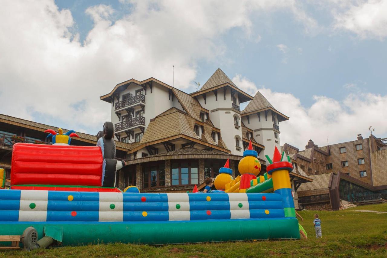 Termag Hotel Jahorina Luaran gambar