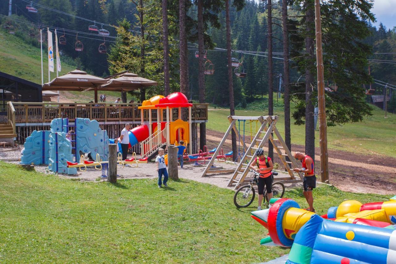 Termag Hotel Jahorina Luaran gambar