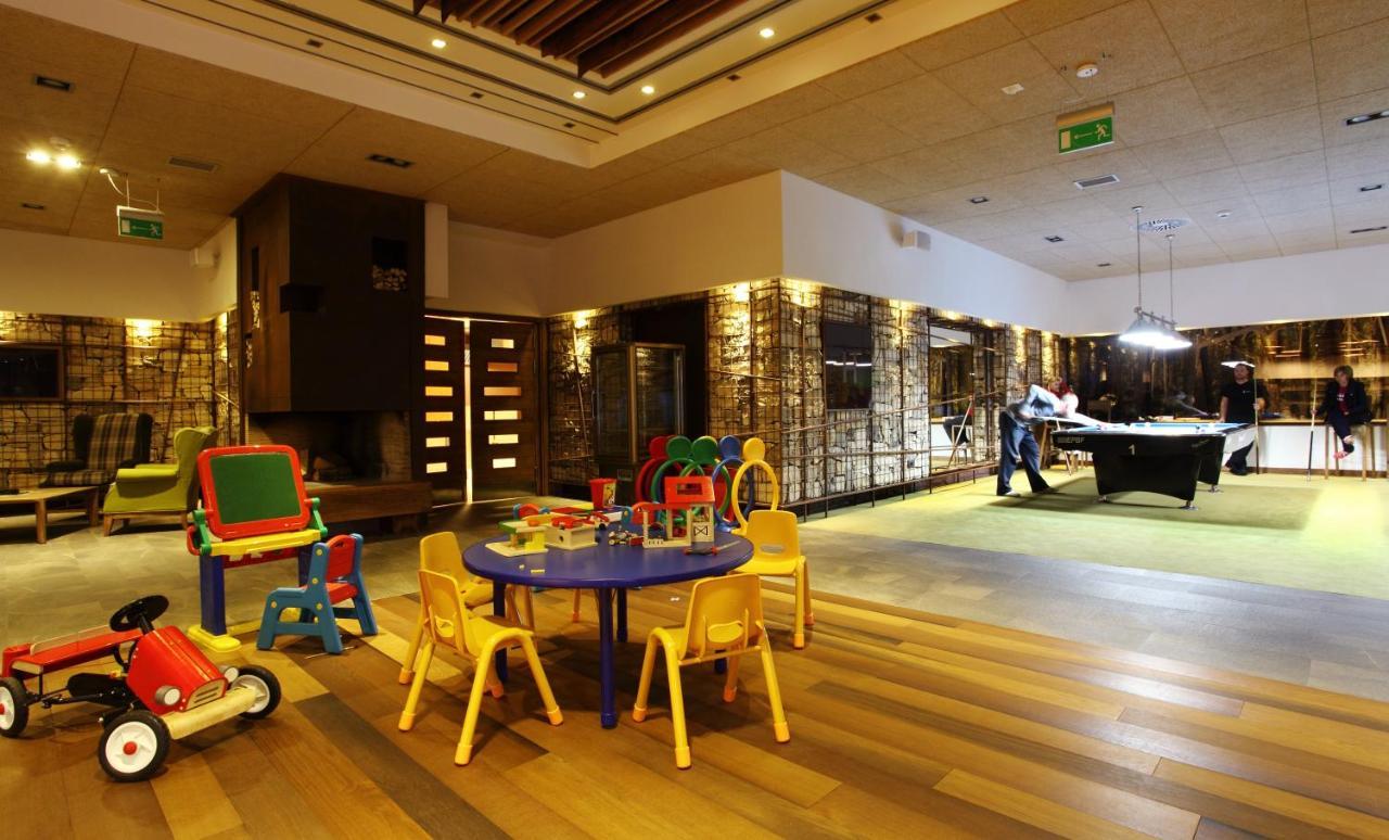 Termag Hotel Jahorina Luaran gambar