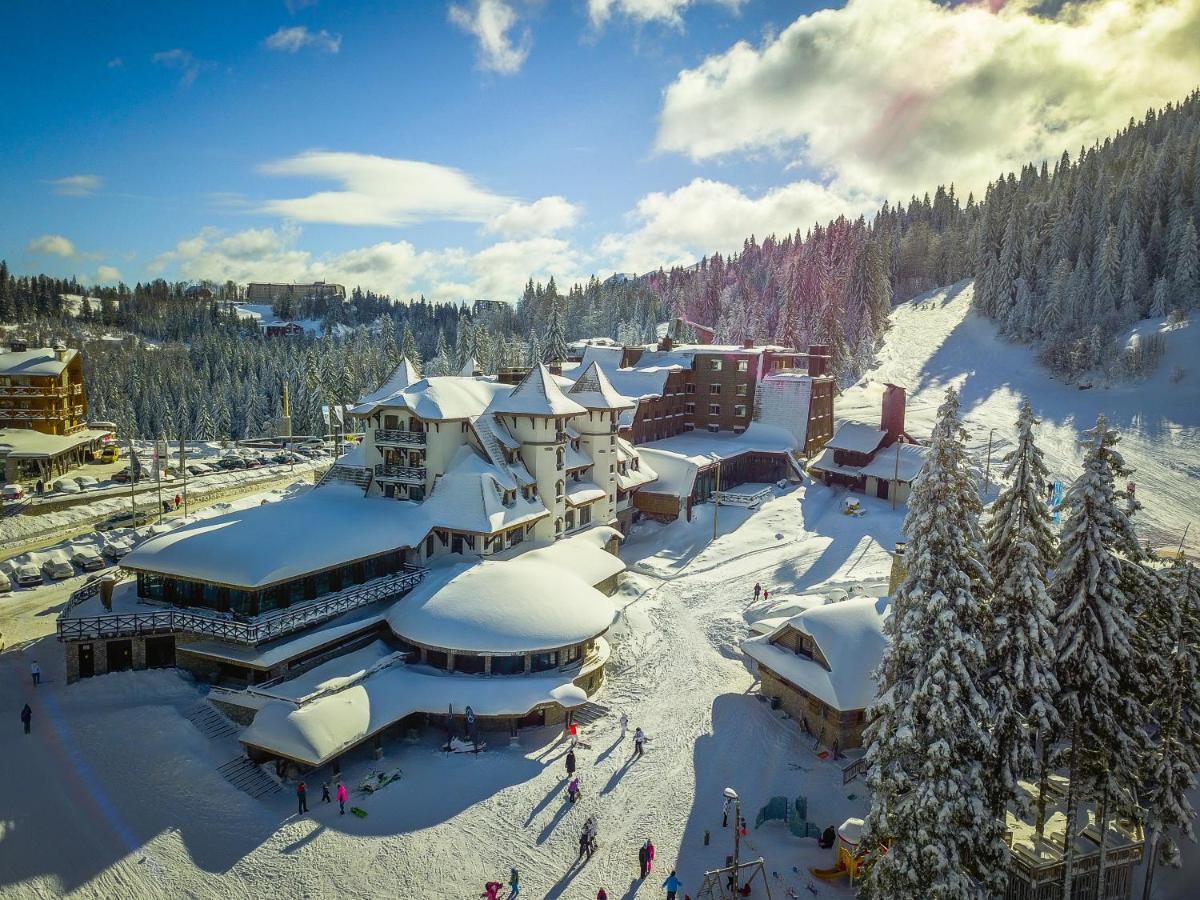Termag Hotel Jahorina Luaran gambar